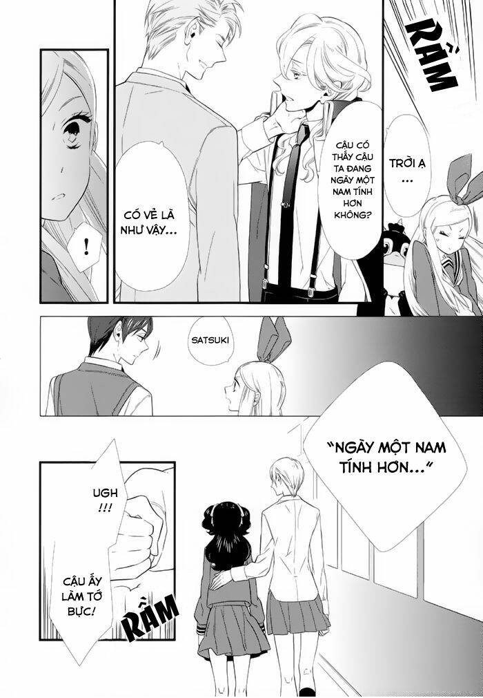 Kigurumi Boueitai Chương 12 Ảnh 16
