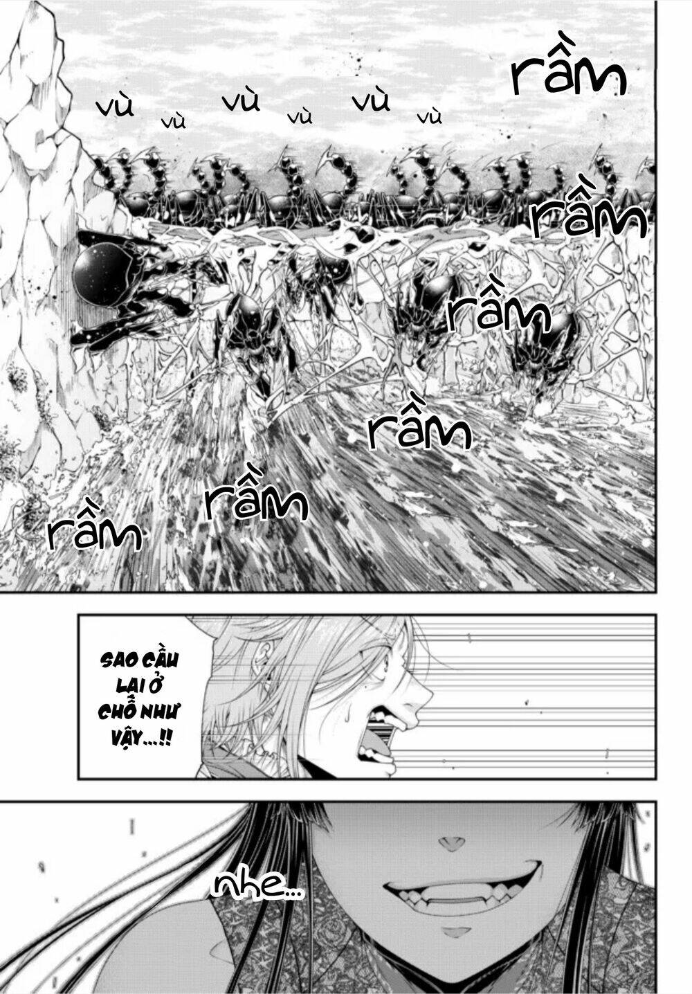 Chiến Lược Dị Giới Của Nữ Vương Swarm Bệ Hạ Chương 27 Ảnh 8