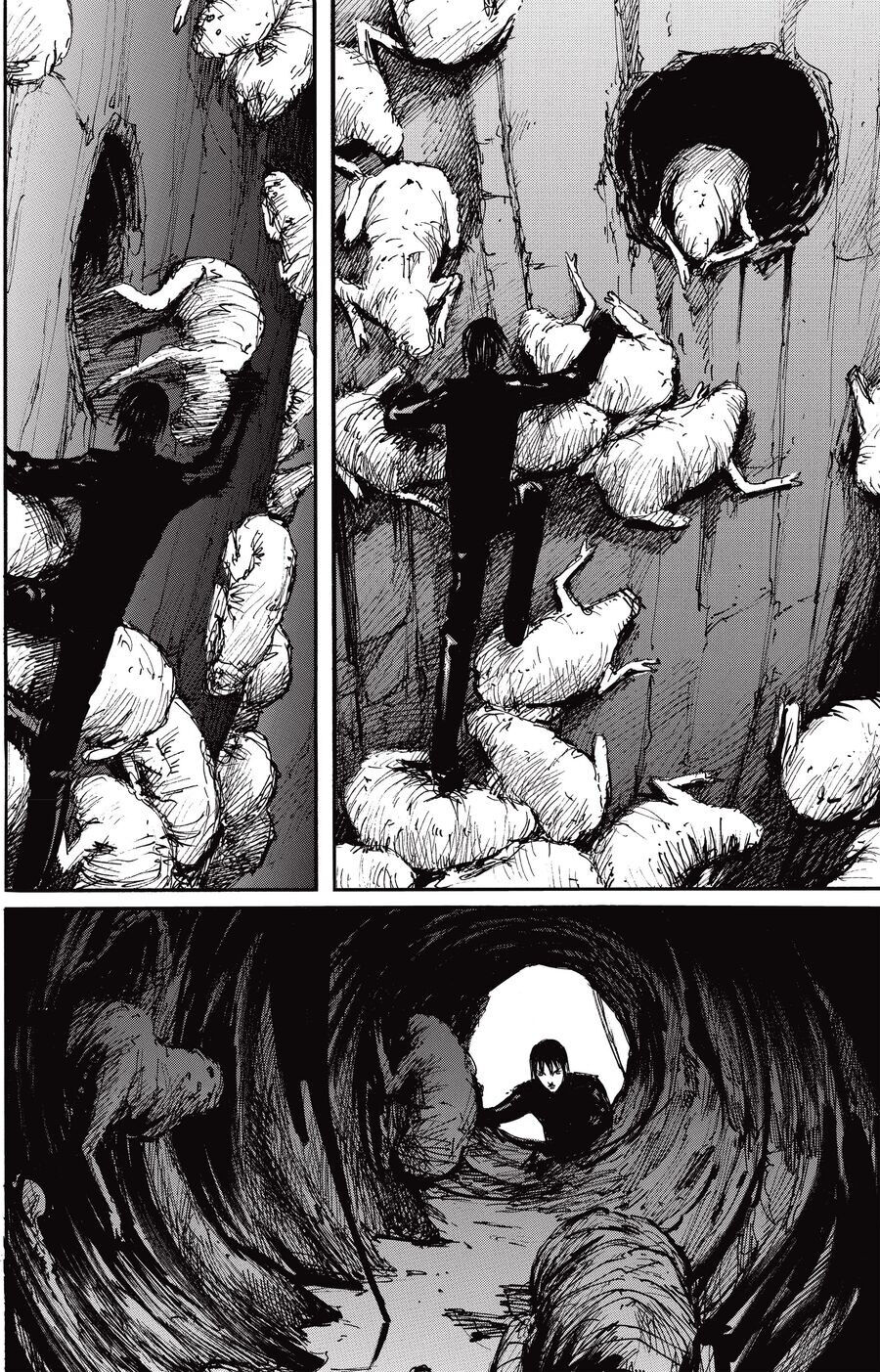 Blame! Master Edition Chương 42 Ảnh 9