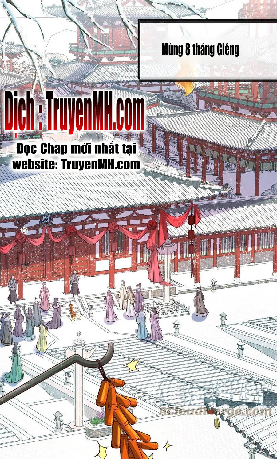 Kiều Mỵ Phu Lang, Tại Tuyến Lục Trà Chương 118 Ảnh 10