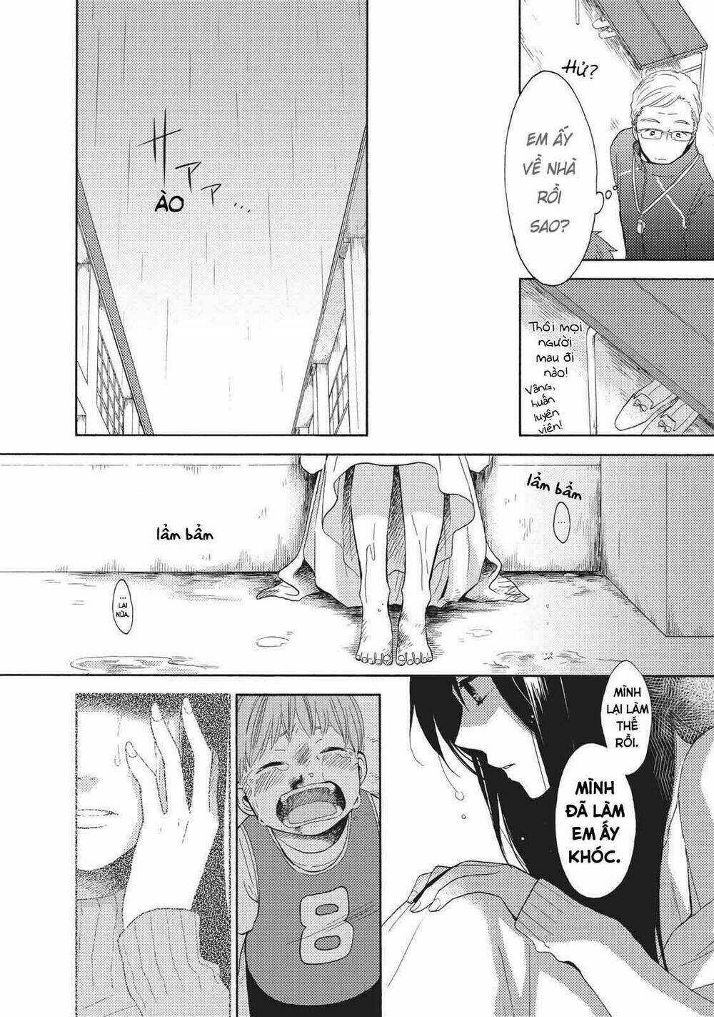 Ohayou, Ibarahime Chương 3 Ảnh 34