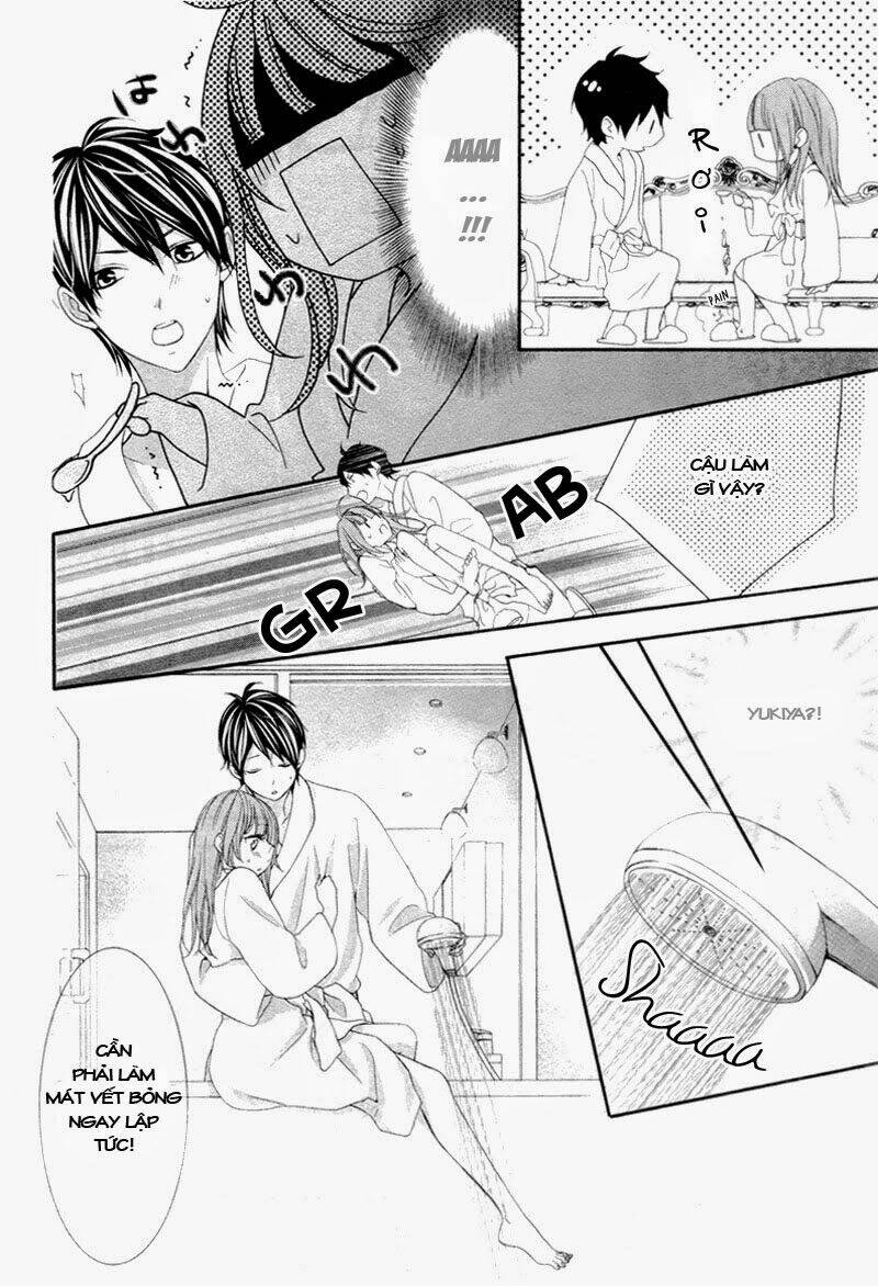 Are After Boyfriend Chương 4 Ảnh 21