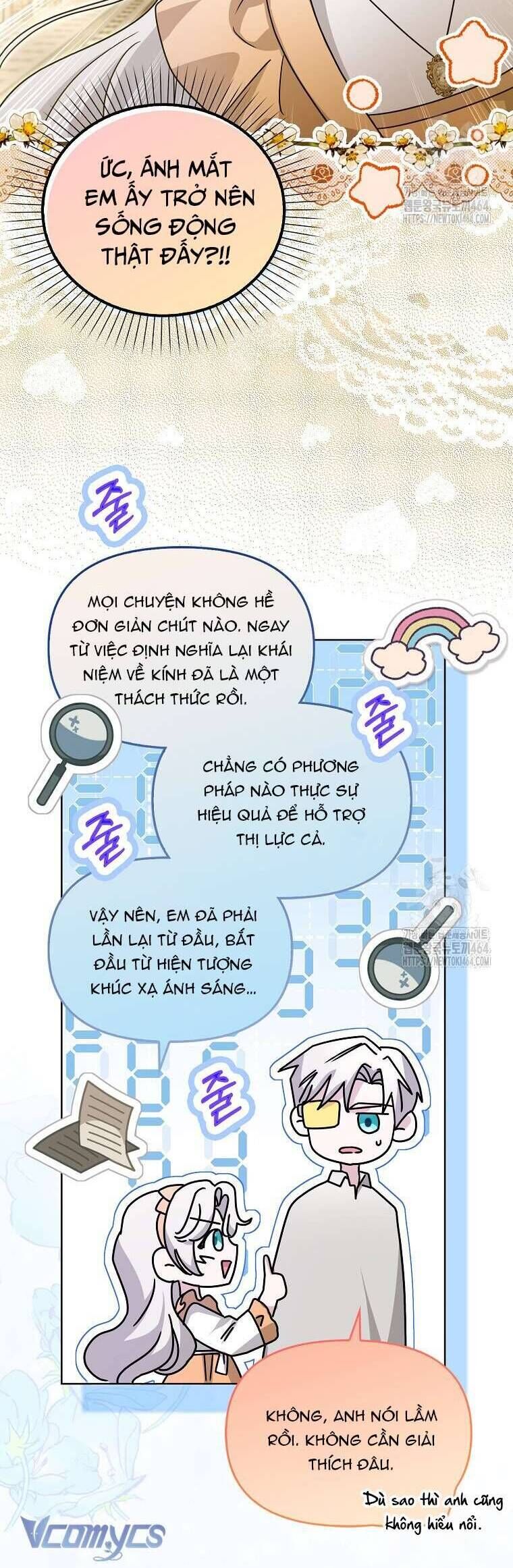 Kế Hoạch Nghỉ Hưu Của Nhân Vật Phản Diện Chương 19 Ảnh 48