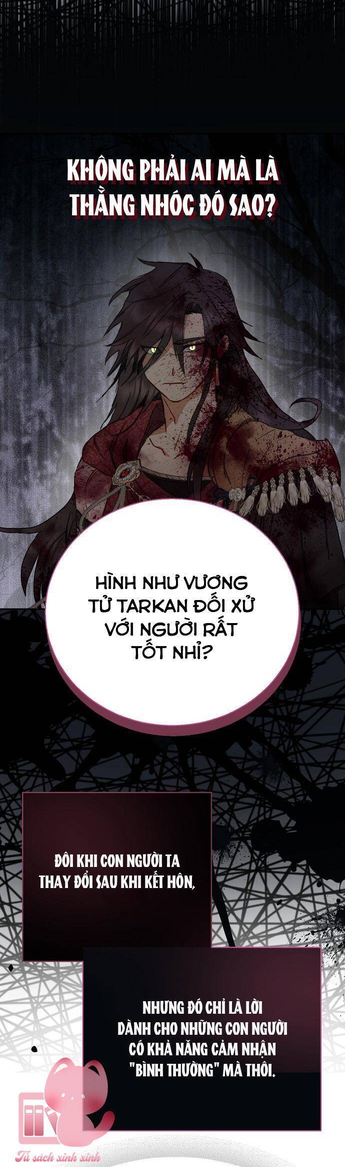 Tiền Là Tất Cả Chồng Là Phù Du Chương 89 Ảnh 27