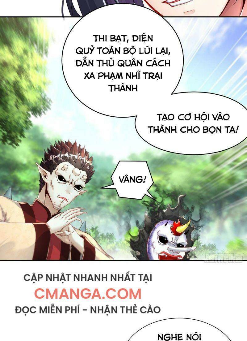 Trọng Sinh Chi Ma Tôn Đương Đạo Chương 112 Ảnh 10