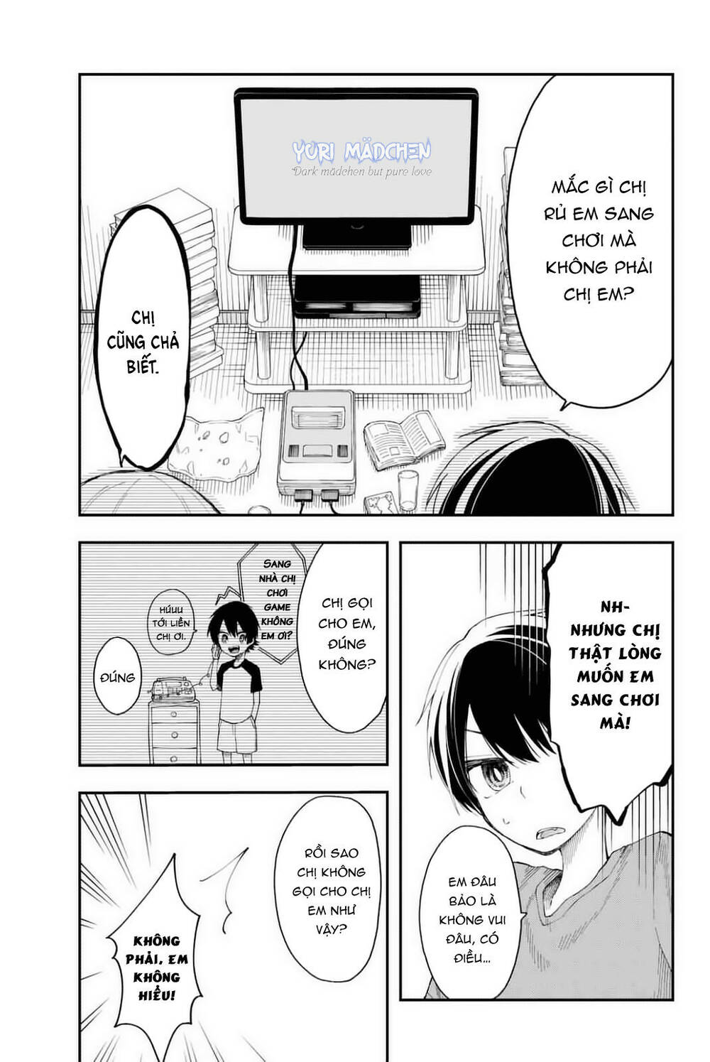 Shouraiteki Ni Shinde Kure Chương 12 Ảnh 8