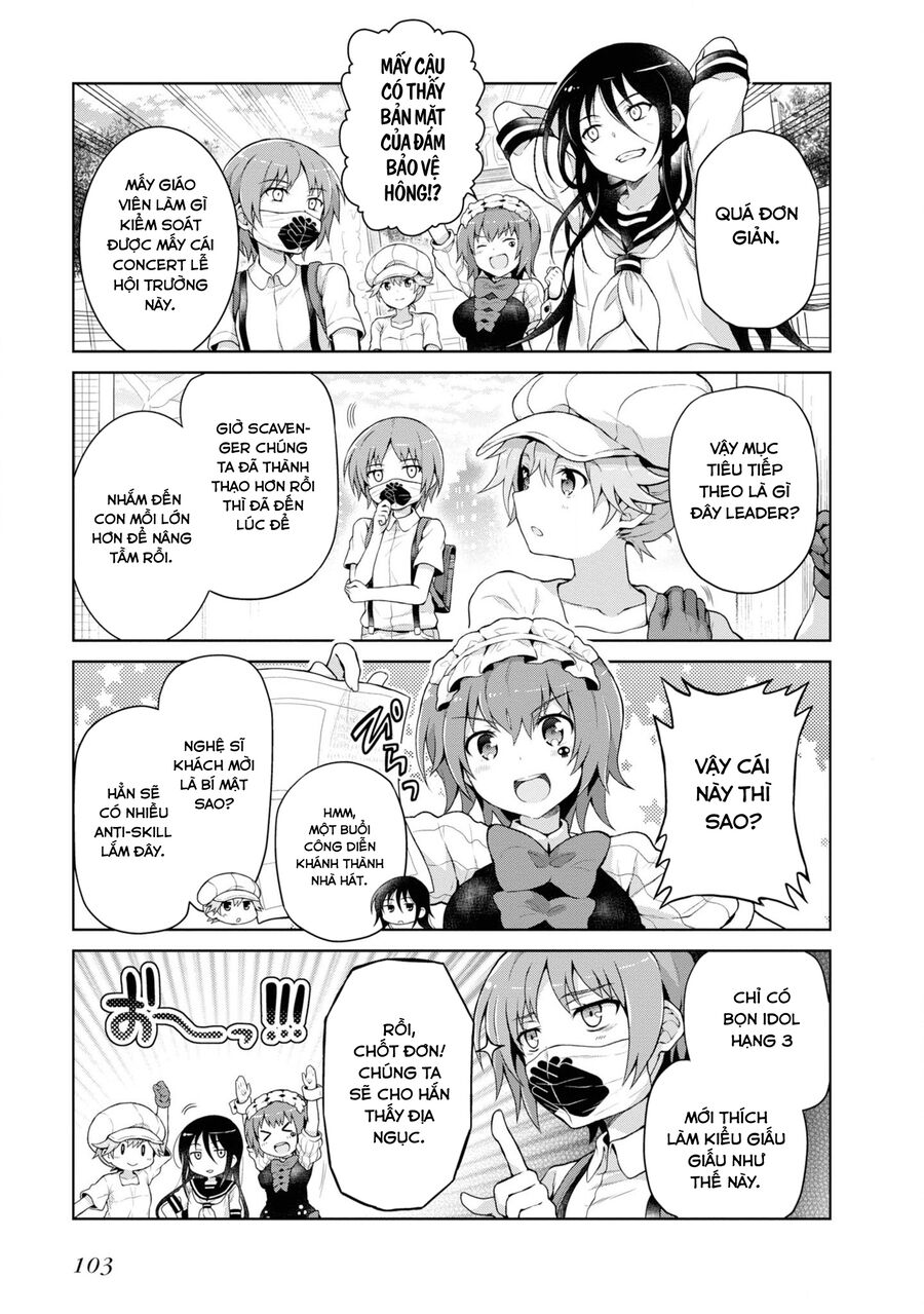 Toaru Idol No Accelerator-Sama Chương 38 Ảnh 4