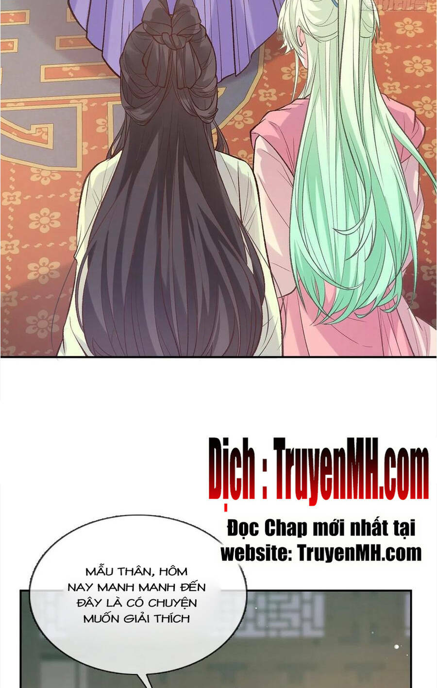 Kiều Mỵ Phu Lang, Tại Tuyến Lục Trà Chương 105 Ảnh 16