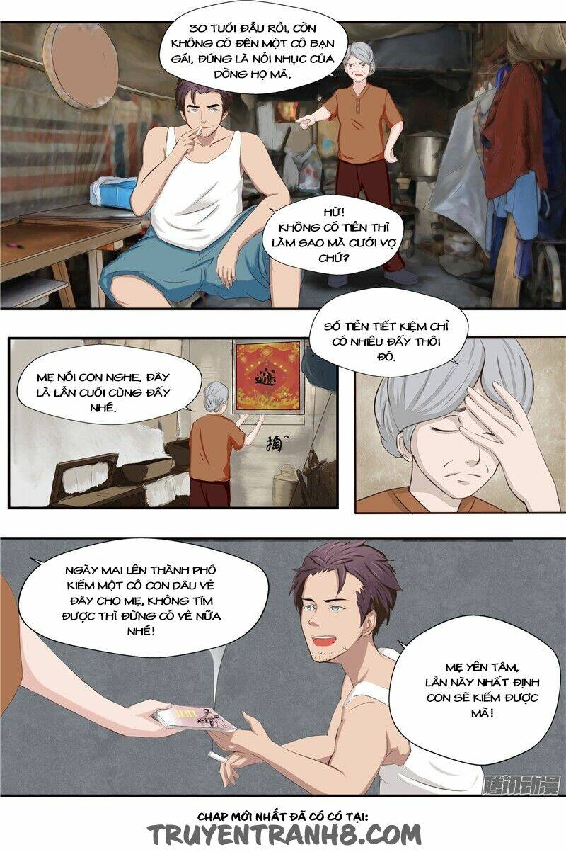 Hiểm Họa Ô Nhiễm Nguồn Nước Chương 41 Ảnh 8