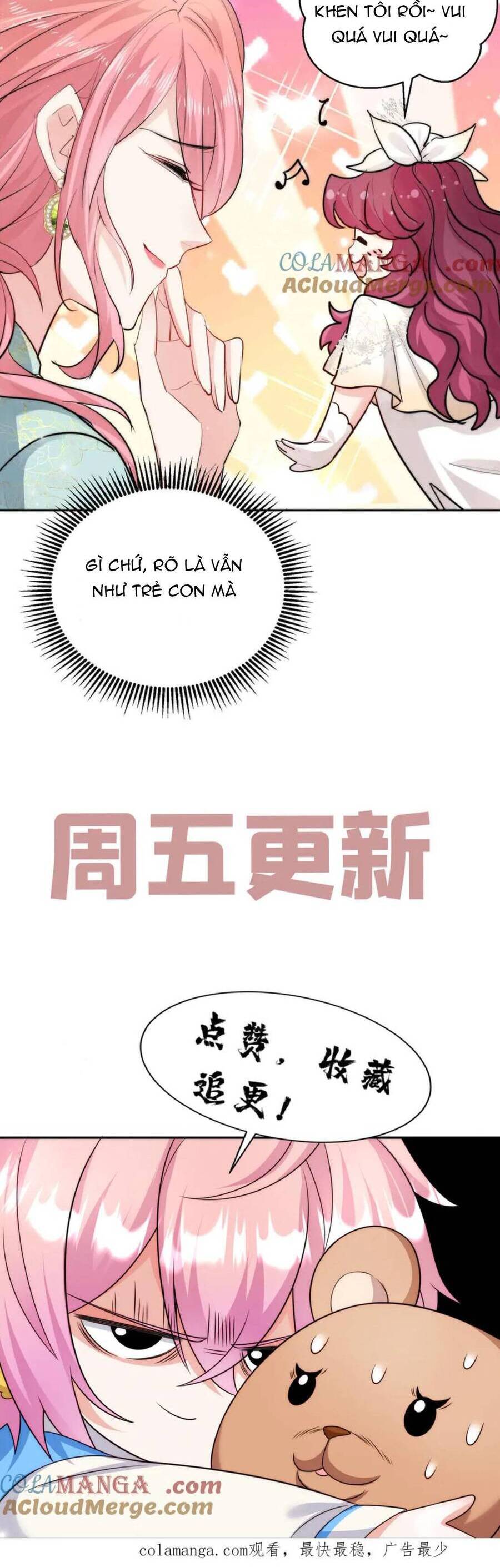 Tiểu Bảo Bối Đặc Biệt Của Tổng Tài Lạnh Lùng Chương 47 Ảnh 26