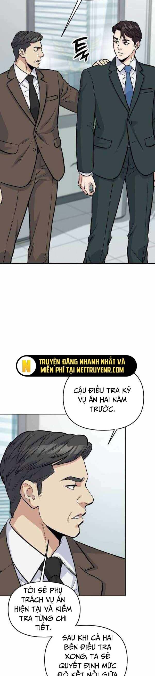 Độc Đạo Chương 28 Ảnh 20