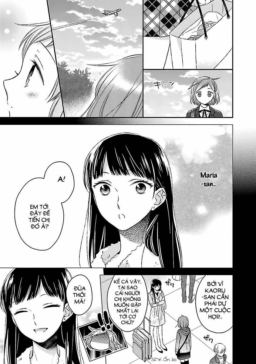 Futsutsu Kana Oyako Deha Arimasu Ga Chương 16 Ảnh 14