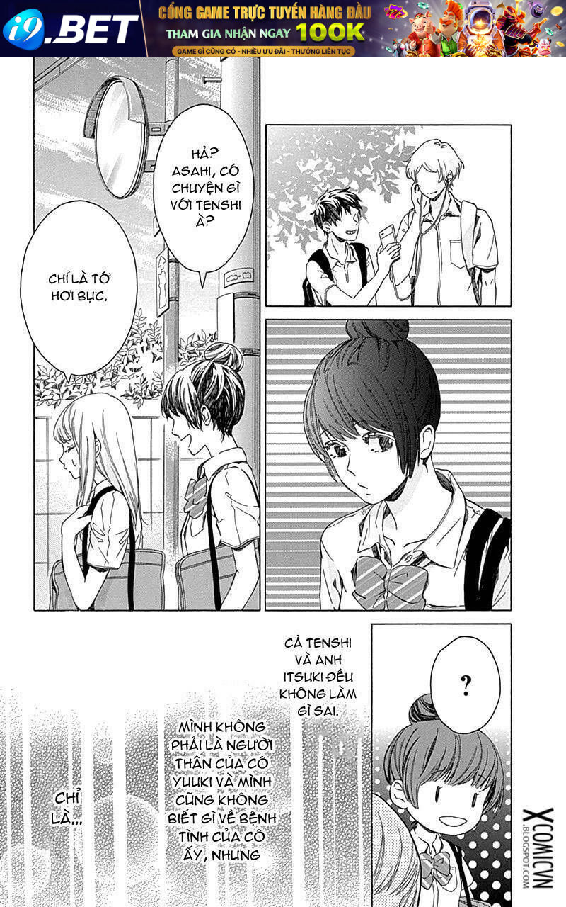 Hakoniwa No Soleil Chương 13 Ảnh 39
