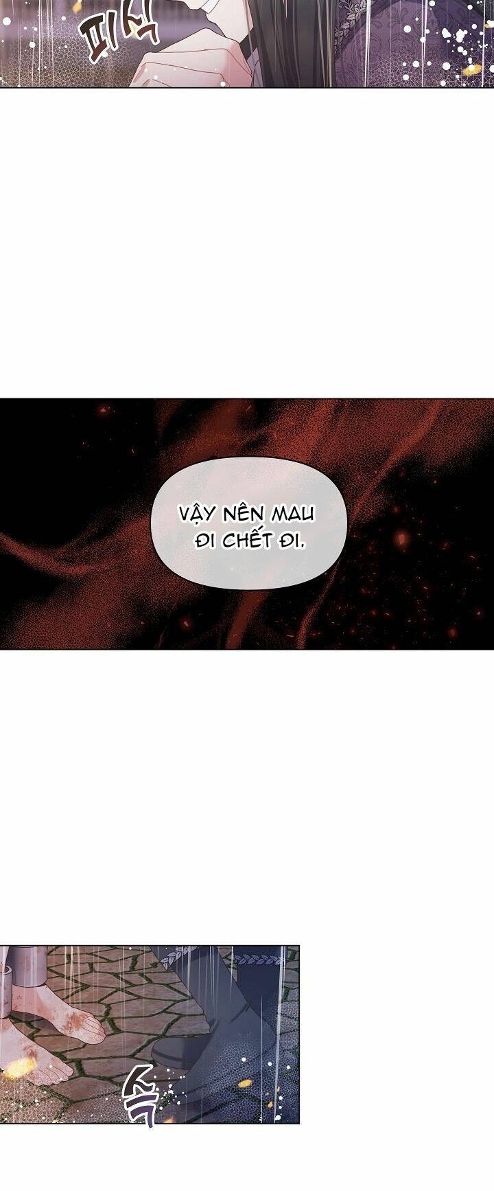 Khu Vườn Câm Lặng Chương 3 Ảnh 14