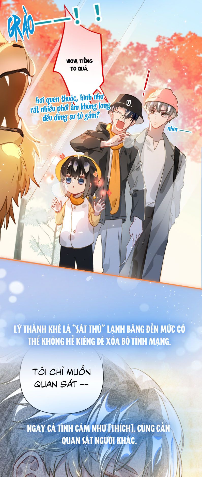 Tôi Có Bệnh Chương 58 Ảnh 18