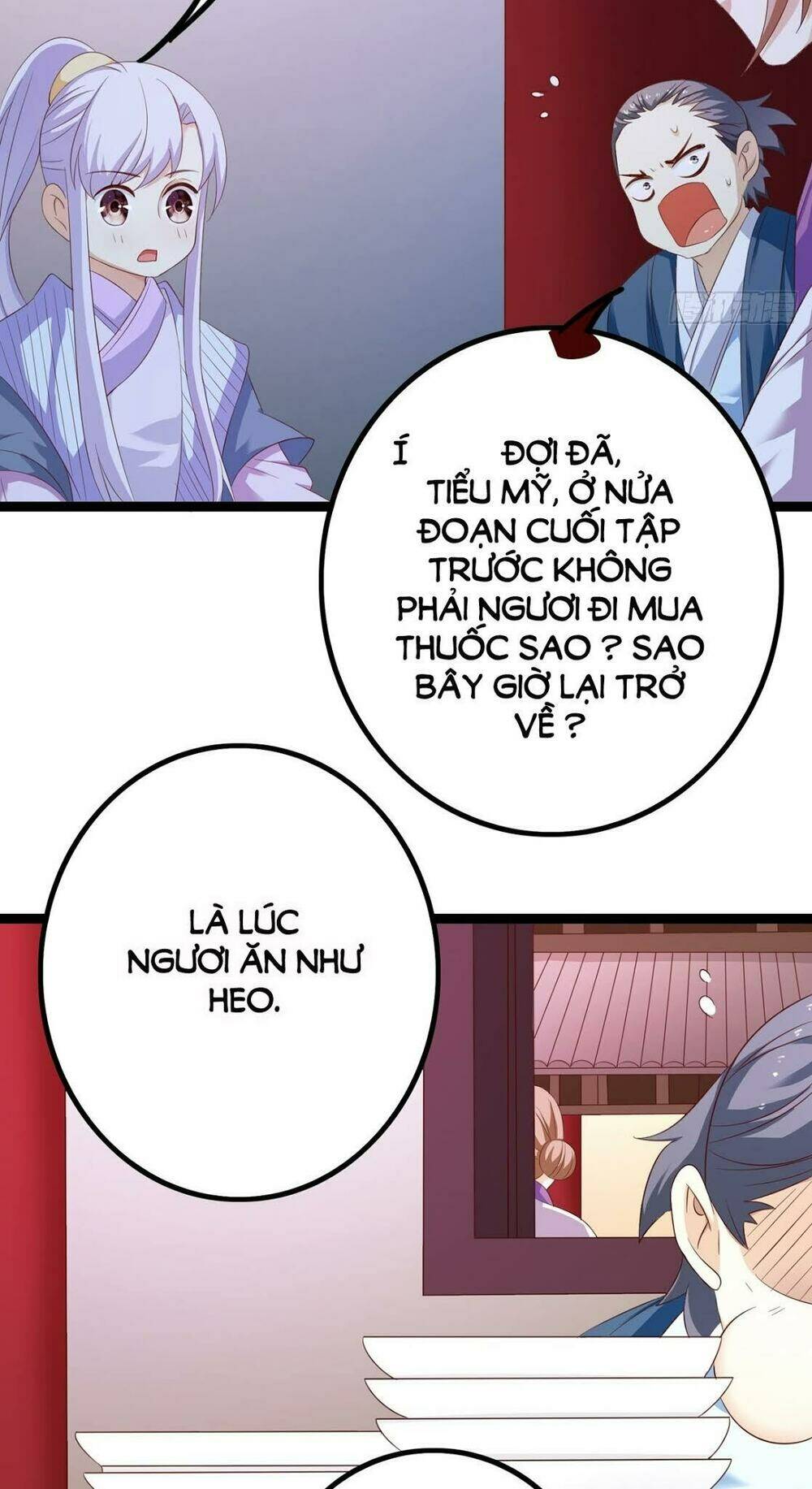 Hoàng Hậu Của Trẫm Là Võ Lâm Minh Chủ Chương 28 Ảnh 40