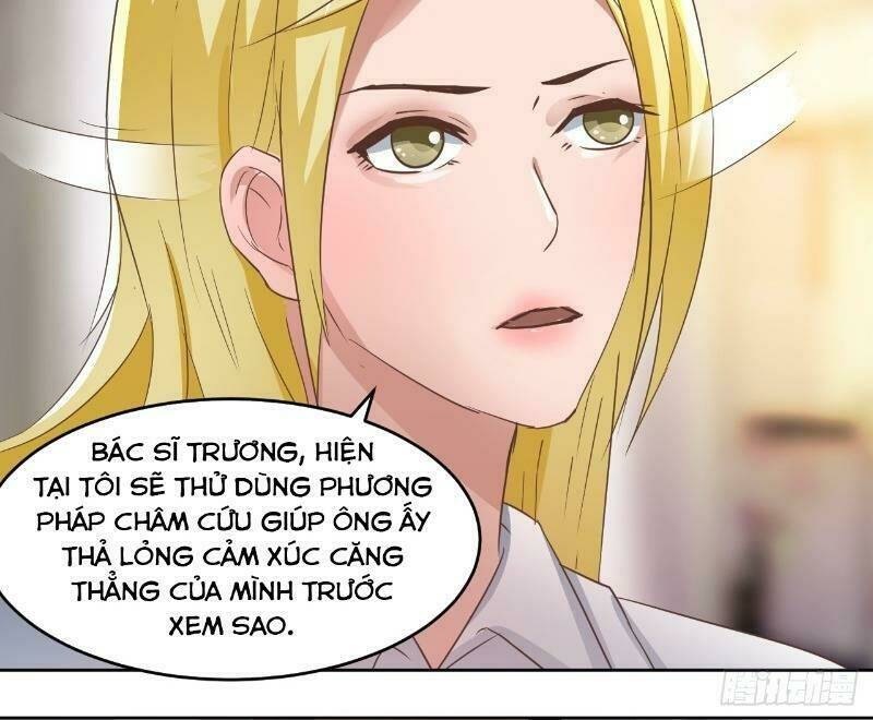 Đô Thị Thần Nhãn Chương 3 Ảnh 25