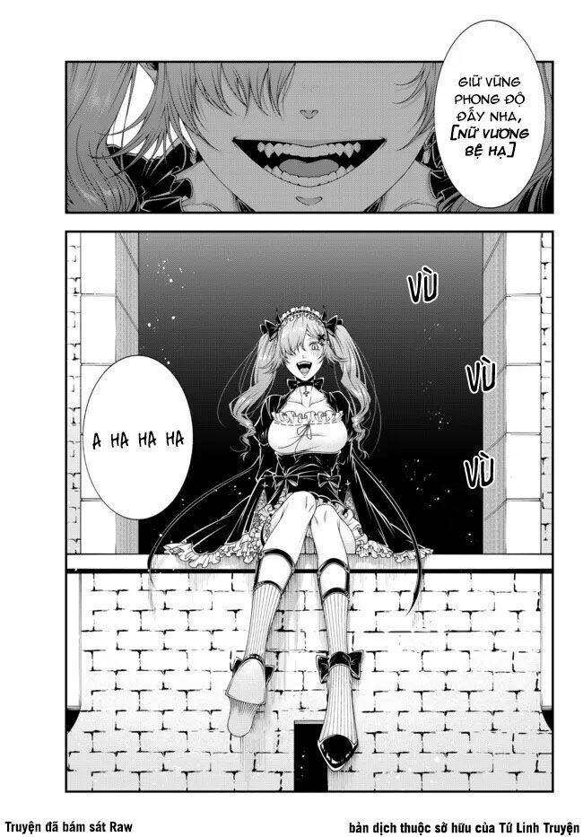 Chiến Lược Dị Giới Của Nữ Vương Swarm Bệ Hạ Chương 23 Ảnh 20