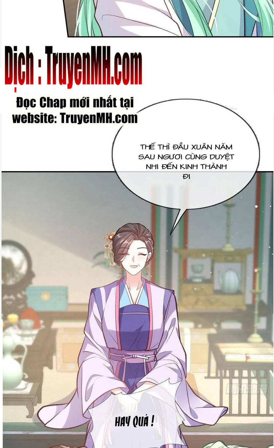 Kiều Mỵ Phu Lang, Tại Tuyến Lục Trà Chương 113 Ảnh 8