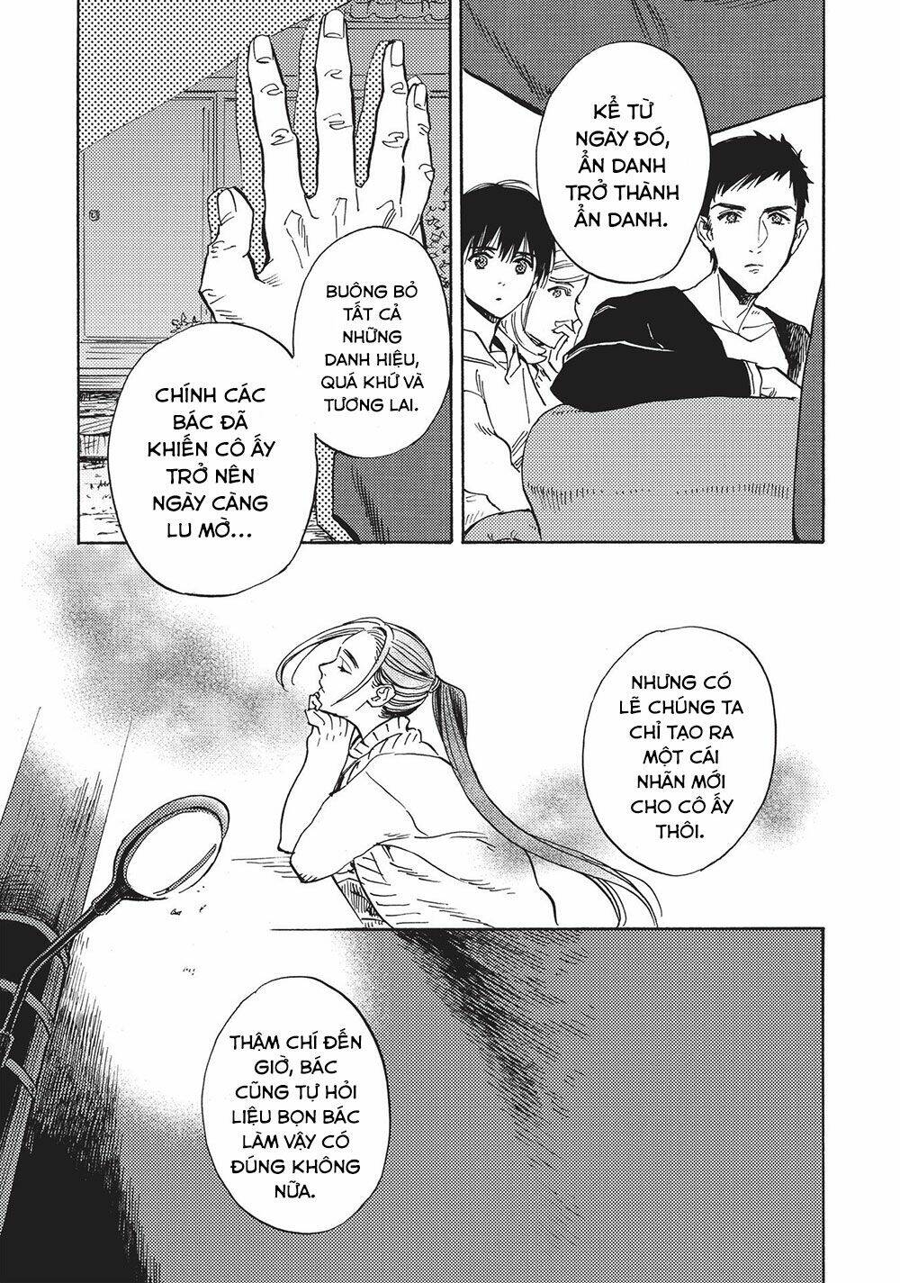 Shimanami Tasogare Chương 18 Ảnh 18