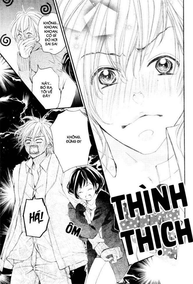 4-Gatsu No Kimi, Spica Chương 3 Ảnh 38