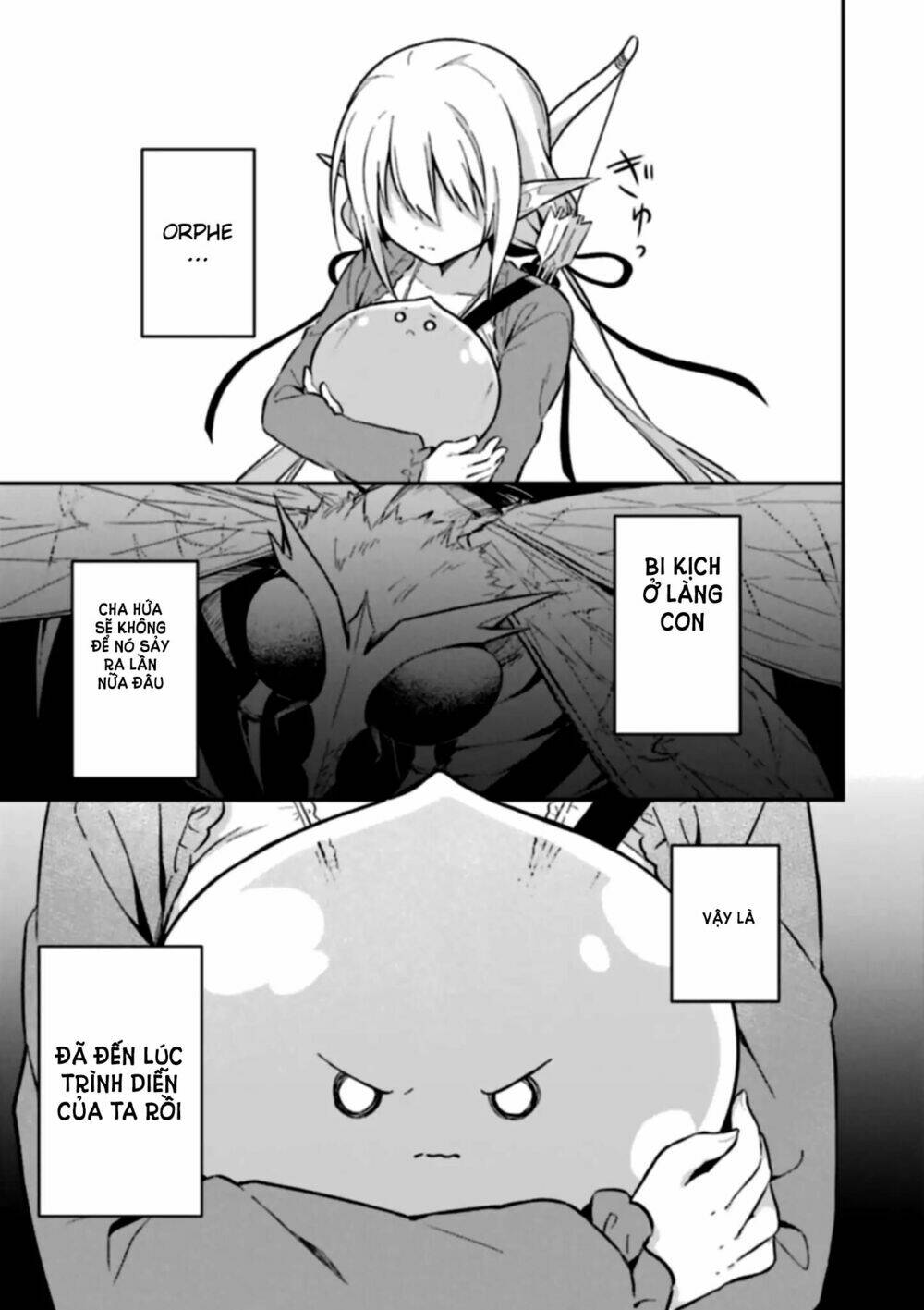 Slime Tensei. Taikensha Ga Youjo Elf Ni Dakishimeraretemasu Chương 4 Ảnh 30