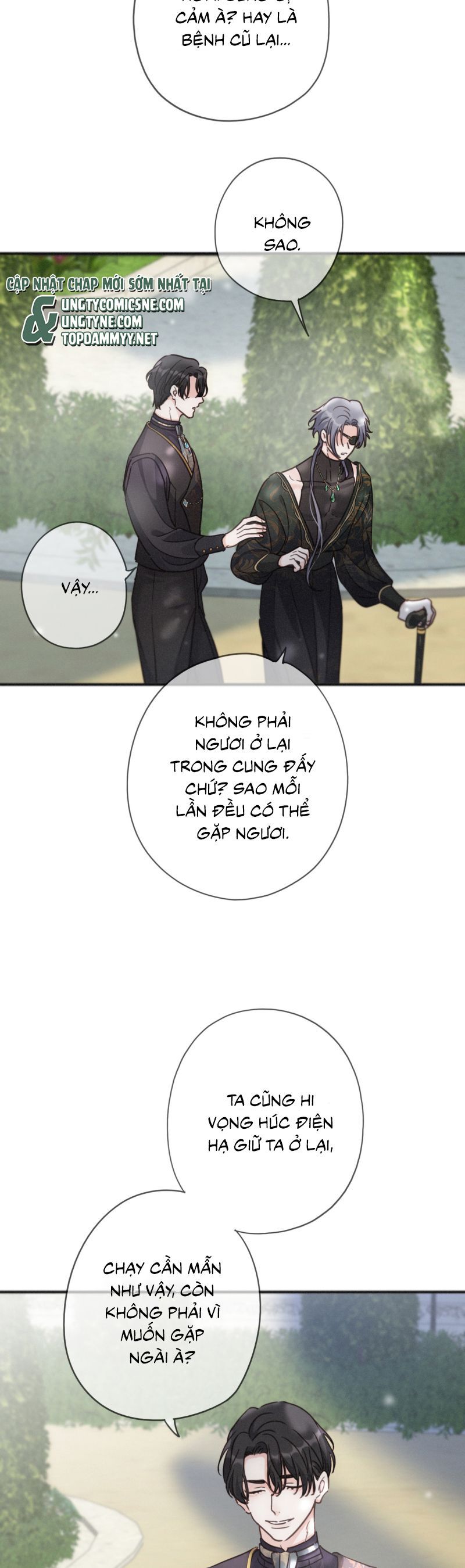 Khốn Thú Chi Nhiễm Chương 60 Ảnh 12