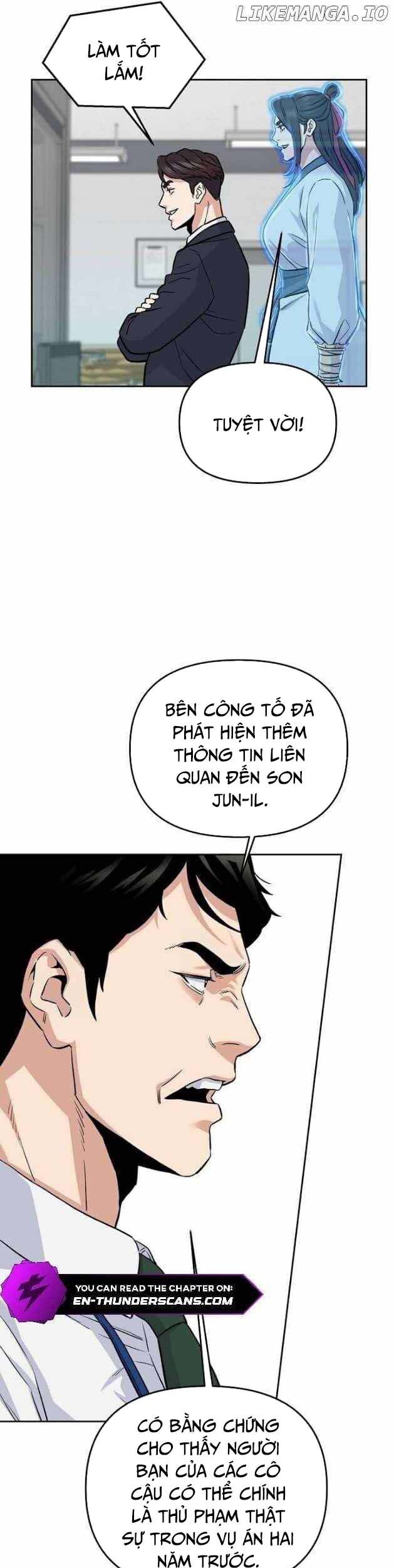 Độc Đạo Chương 28 Ảnh 39