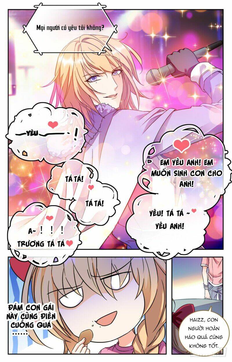 Thiếu Nữ Trương Phi Chương 3 Ảnh 10