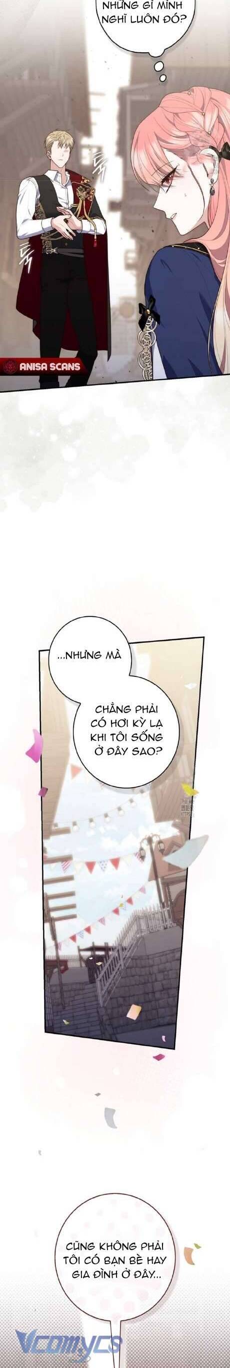 Nàng Công Chúa Tiên Tri Chương 98 Ảnh 7
