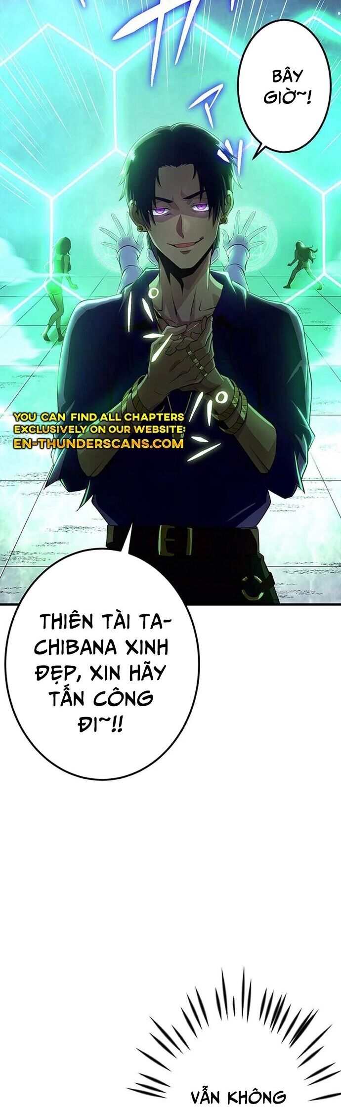 Vượt Cấp Với Kỹ Năng Thần Thánh Chương 18 Ảnh 22