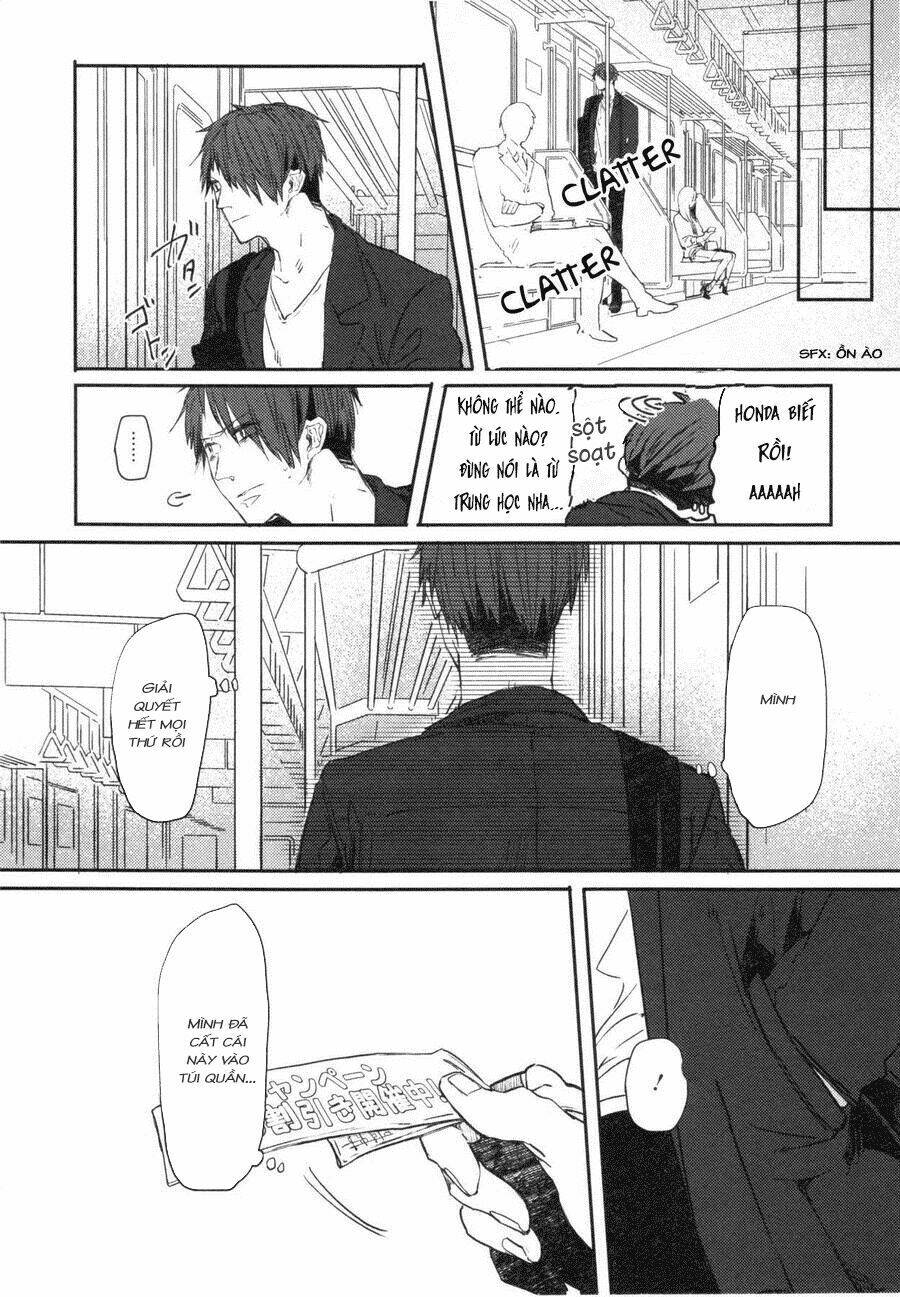 Oko-Sama Box Chương 4 Ảnh 23