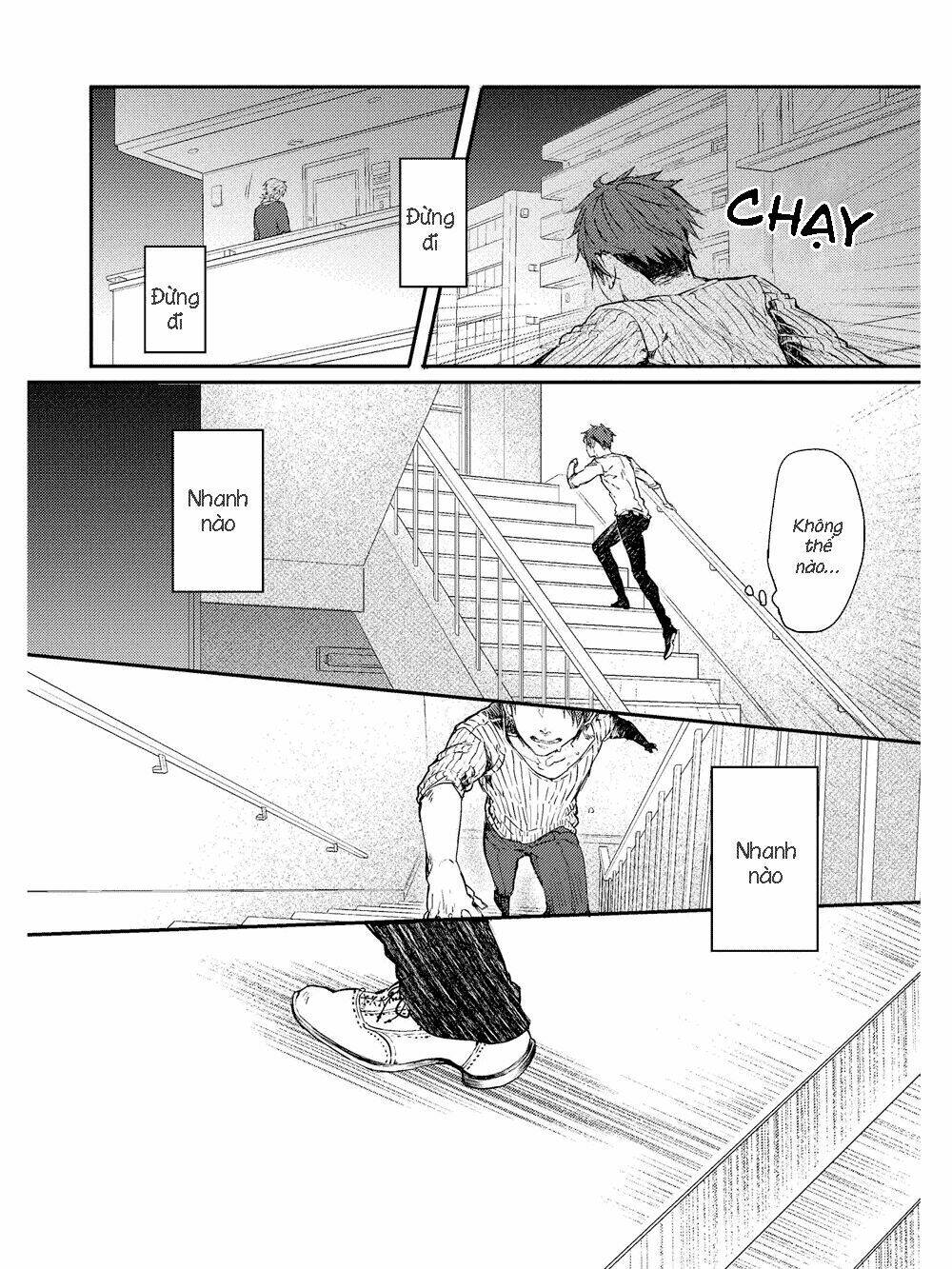 Oko-Sama Box Chương 3 Ảnh 3