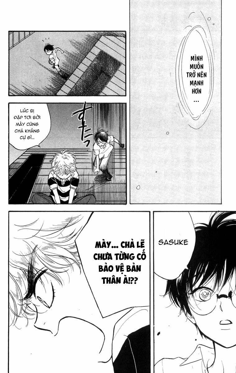 Teru Teru X Shounen Chương 7 Ảnh 20