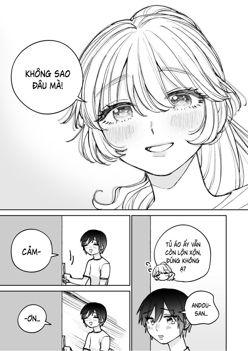 Genkai Ol To Joshi Daigakusei Ga 〇〇 Suru Hanashi Chương 2 Ảnh 5