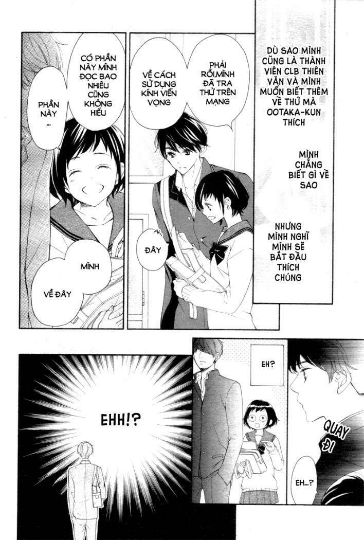 4-Gatsu No Kimi, Spica Chương 2 Ảnh 23