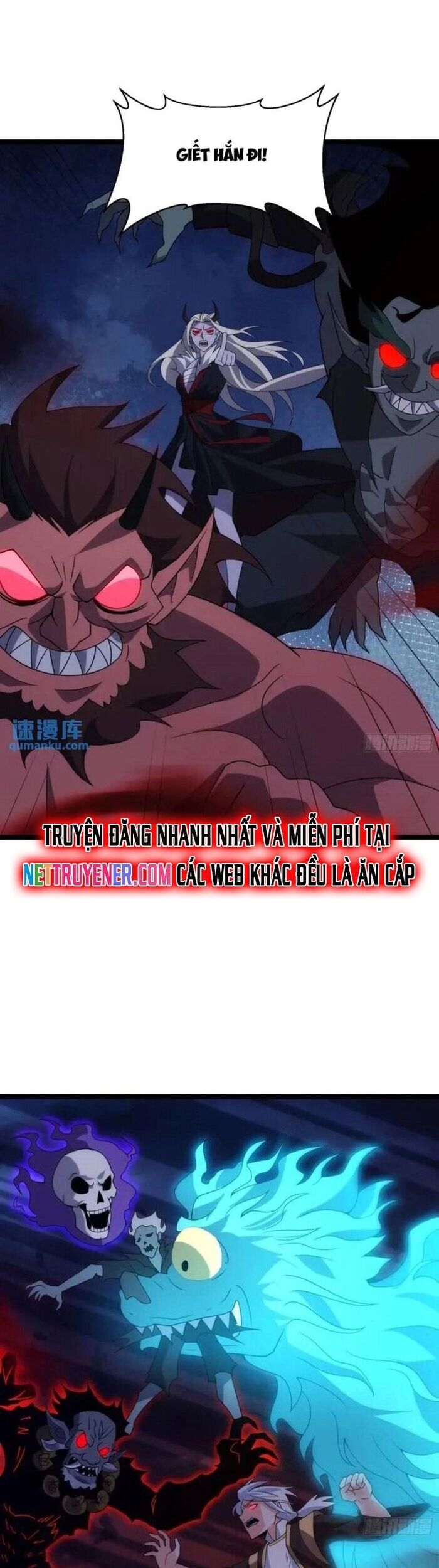 Tạ U Thiên Sư Chương 91 Ảnh 13