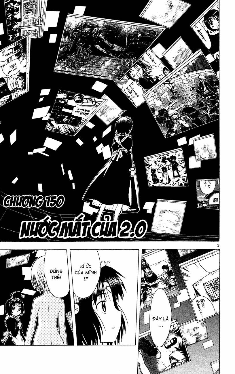 Hajimete No Aku Chương 150 Ảnh 6