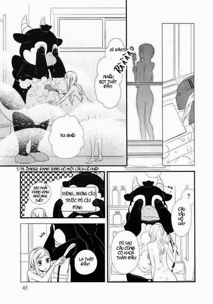 Kigurumi Boueitai Chương 2 Ảnh 17