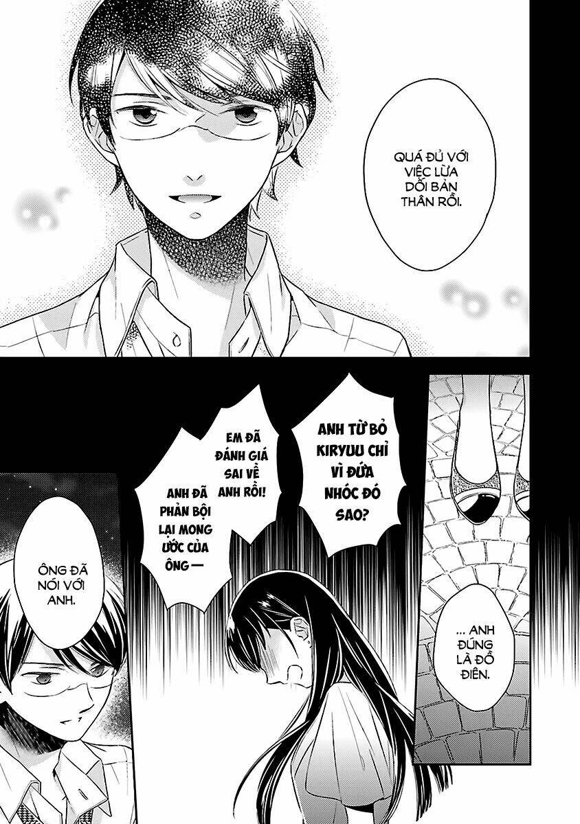 Futsutsu Kana Oyako Deha Arimasu Ga Chương 14 Ảnh 21