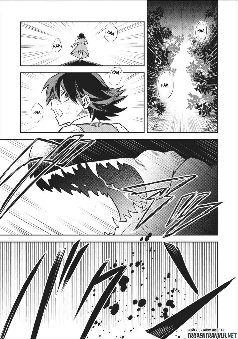 Noumin Kanren No Sukiru Bakka Agetetara Nazeka Chương 4 Ảnh 3