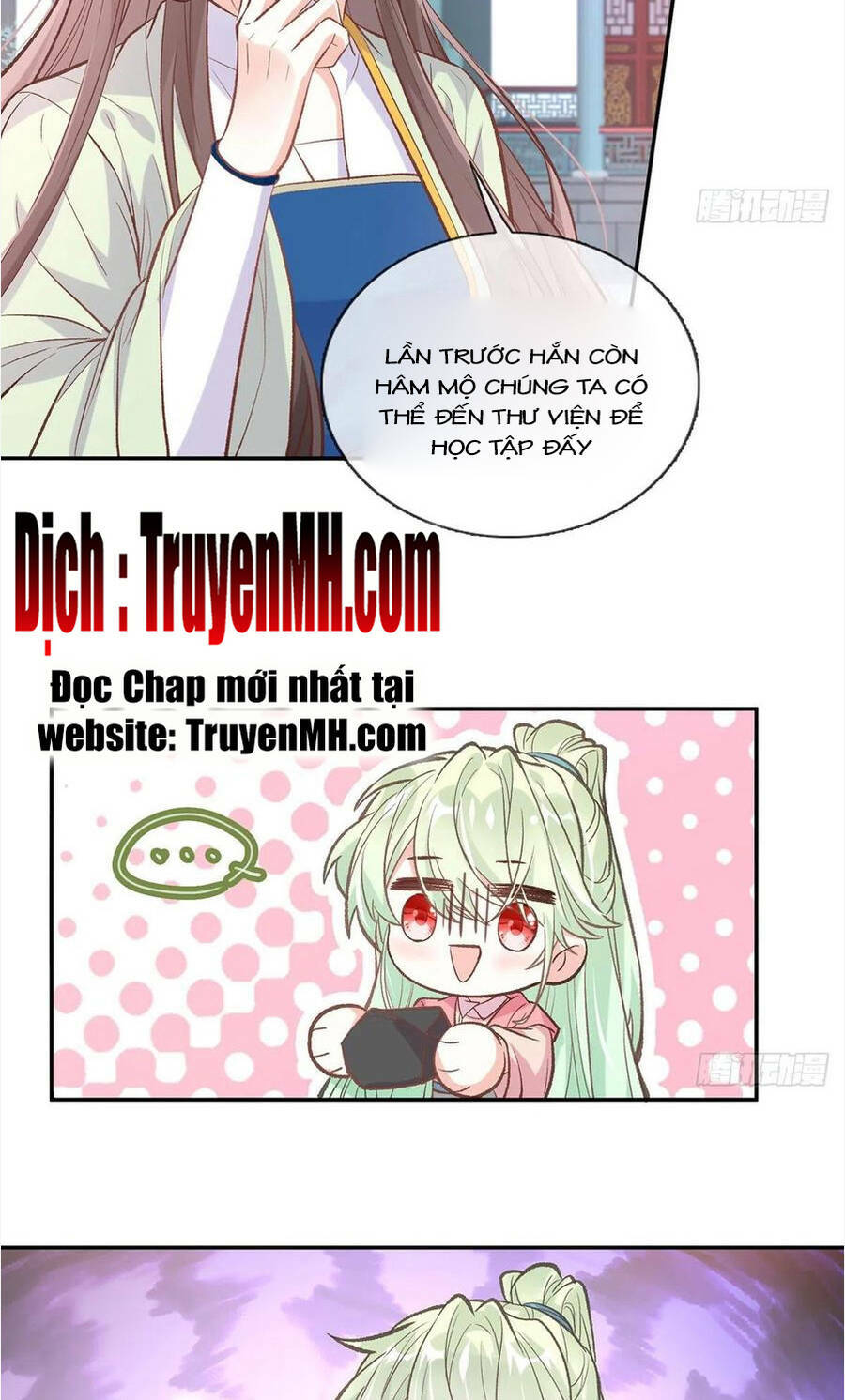 Kiều Mỵ Phu Lang, Tại Tuyến Lục Trà Chương 106 Ảnh 11