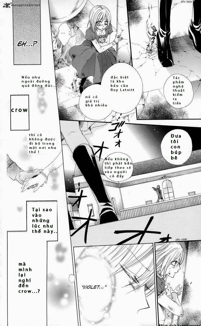 Himegimi To Sanbiki No Kemono Chương 2 Ảnh 30