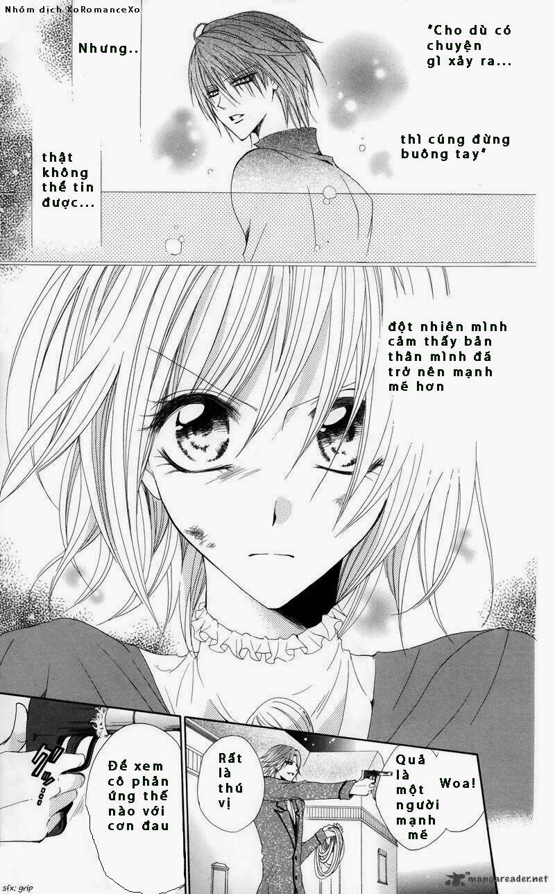 Himegimi To Sanbiki No Kemono Chương 2 Ảnh 31