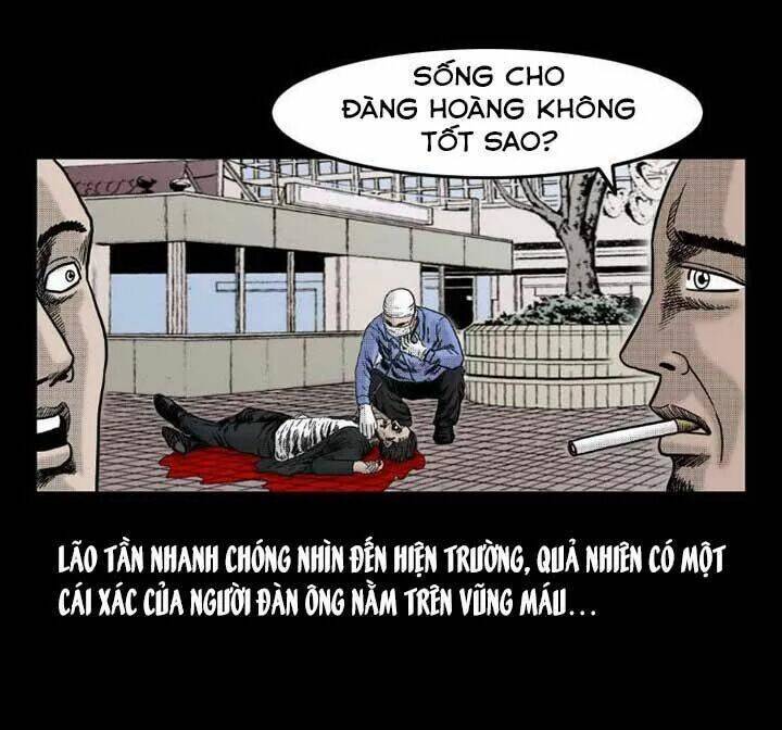 Kỳ Án Có Thật Chương 38 Ảnh 8