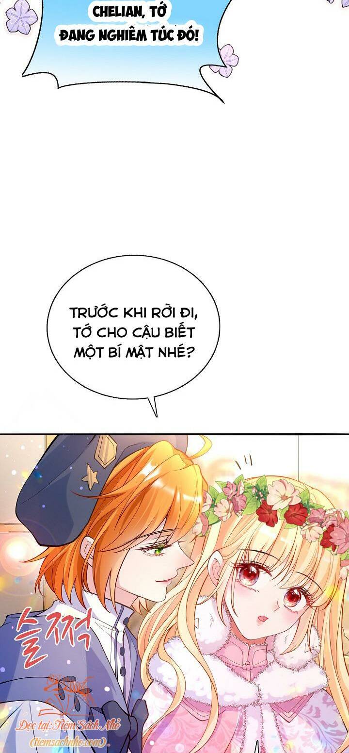 Con Gái Nuôi Muốn Cứu Thế Giới Chương 32 Ảnh 21