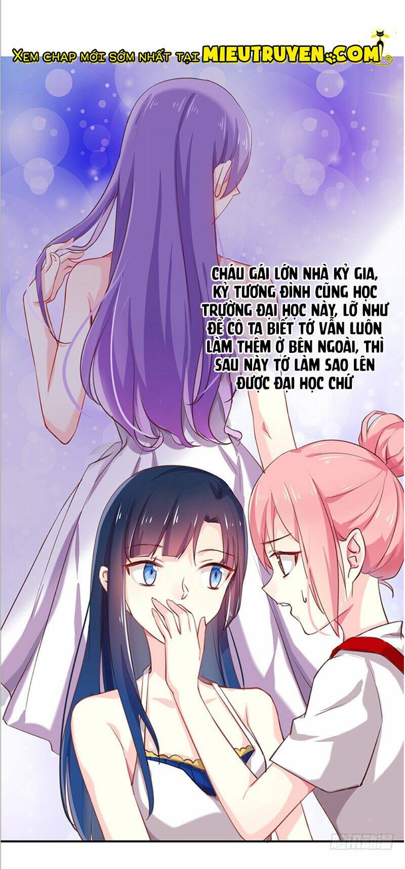 Chồng Tạm Thời, Chơi Thần Bí Chương 8 Ảnh 13