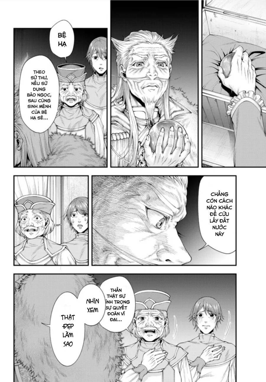 Chiến Lược Dị Giới Của Nữ Vương Swarm Bệ Hạ Chương 33 Ảnh 9