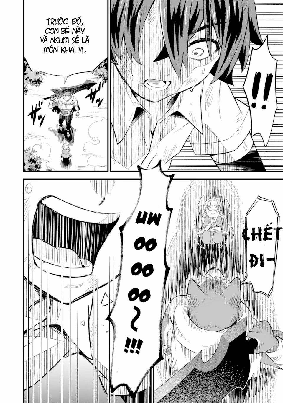 "Sabitsuita Ken" Wo Tameshi Ni Kyoukashite Mitara, Tondemonai Maken Ni Chương 3 Ảnh 19