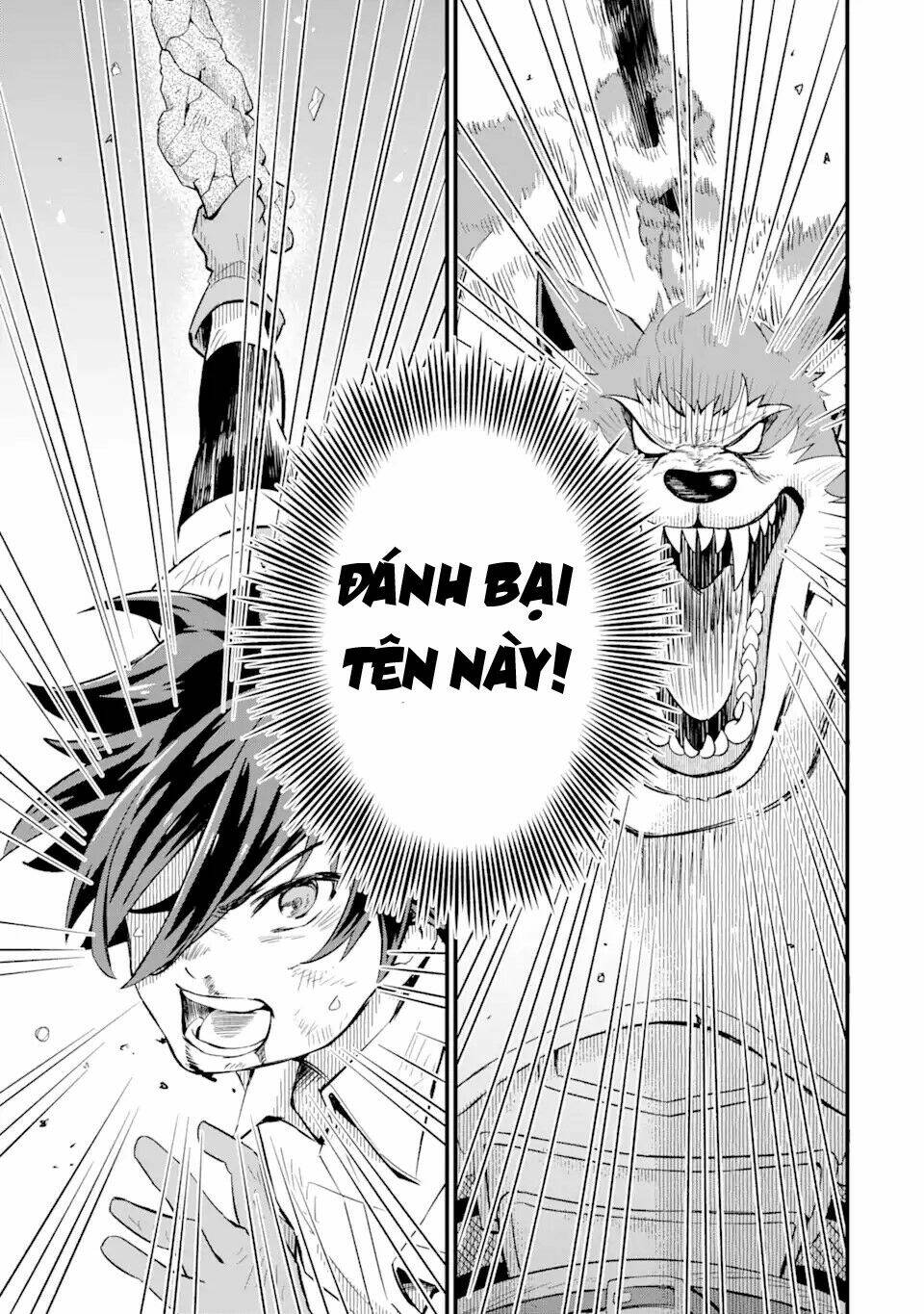 "Sabitsuita Ken" Wo Tameshi Ni Kyoukashite Mitara, Tondemonai Maken Ni Chương 3 Ảnh 26